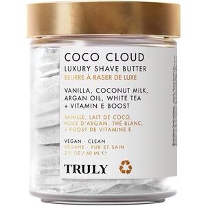 TRULY Coco Cloud Shave Butter 60ML